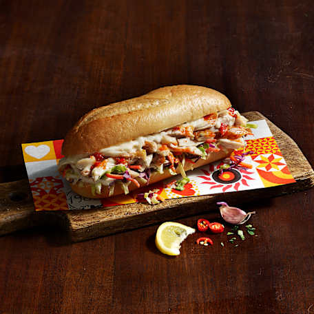 Oporto: NEW Porto Roll!