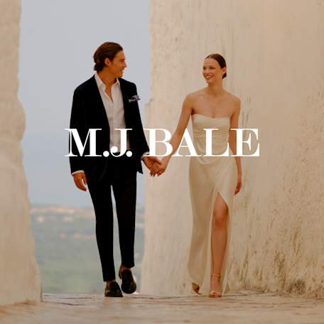 M.J. Bale: Spring Weddings