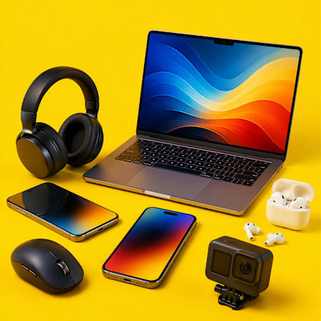 JB Hi-Fi: Get Teched Up for Less at JB Hi-Fi!