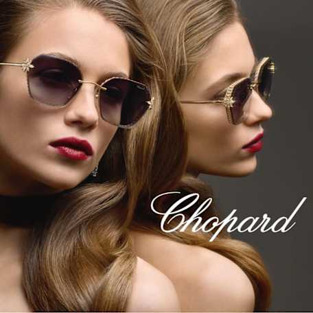 Sunny G Eyewear: Chopard sunglasses Exclusive