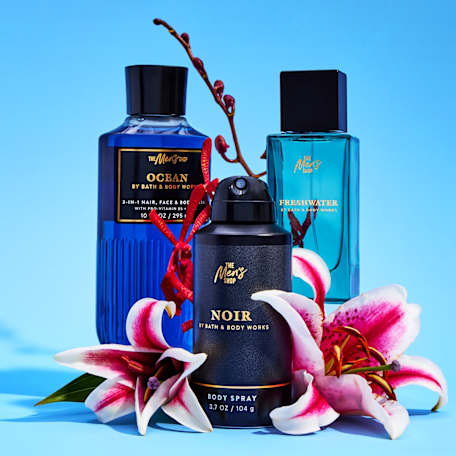 Bath & Body Works: Ultimate Father’s Day Gift Guide