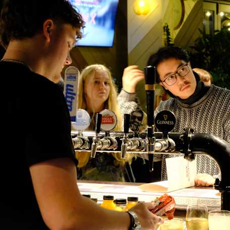 John Barleycorn's Taphouse: Pubble: Puzzle night