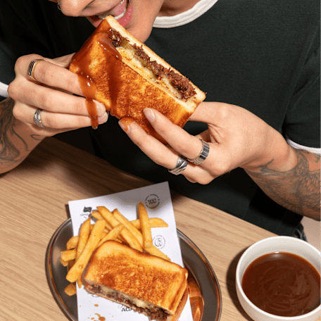 The Coffee Club: New winter menu is here