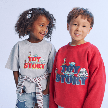 Cotton On Kids: Toy Story 5 has landed