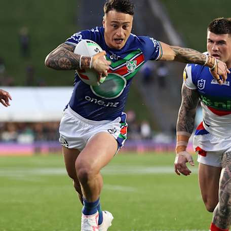 John Barleycorn's Taphouse: Warriors v Rabbitohs