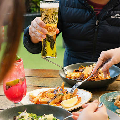 Something & Social: Win a $100 Voucher