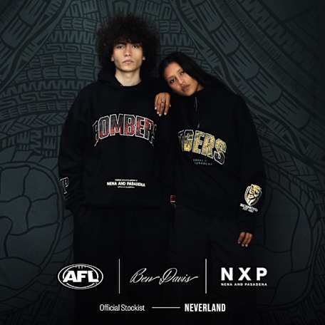 Neverland : NXP X AFL Ben Davis