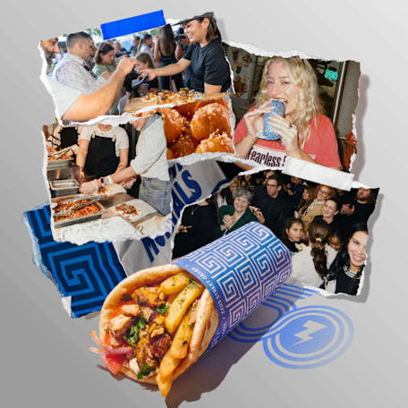 Zeus Street Greek: Win A Greek Feast