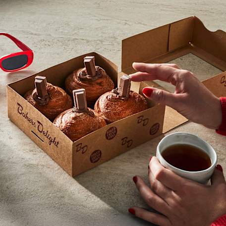 Bakers Delight: This one's worth making time for