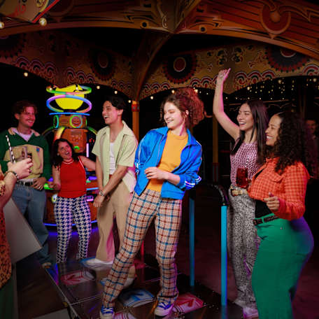 Archie Brothers: 20% Off Activities