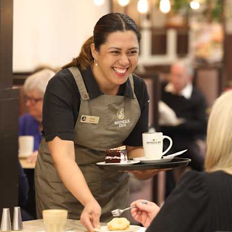 Shingle Inn: Celebrate Shingle Inn’s 90th Birthday!