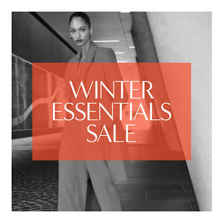 Myer: Winter Fashion Essentials