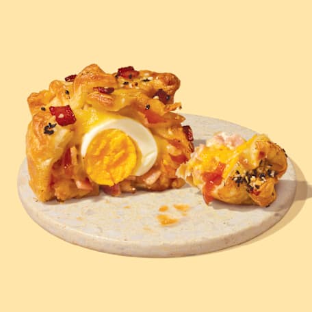 Muffin Break: Say Hello To The Brekky Puff'n