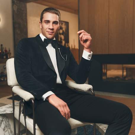 Tarocash: What to Wear to a Black Tie Wedding