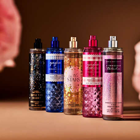 Bath & Body Works: MIST LOVERS, THIS IS YOUR SIGN