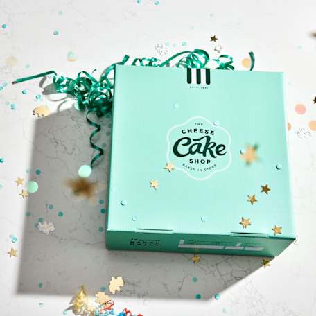 The Cheesecake Shop: Sweet news: Reopening Soon!