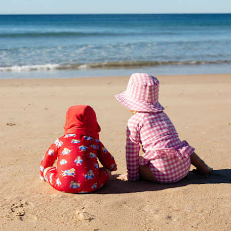 Purebaby: Ready, Set, Beach