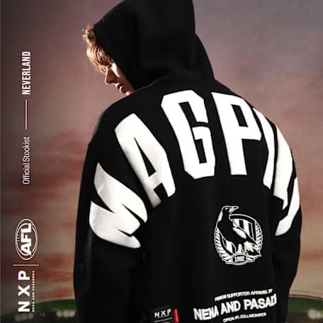 Neverland : NXP x AFL has restocked