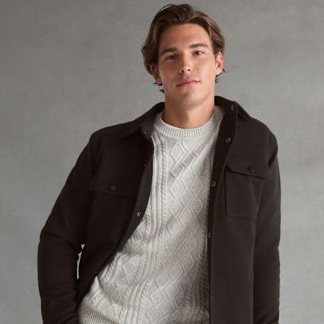 Connor: Final Clearance Knitwear & Jackets