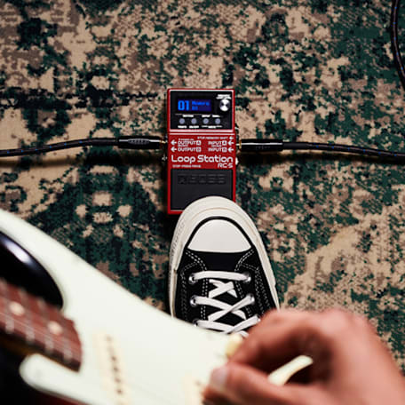 Mall Music: Start Looping Beginner Workshop