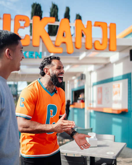 Chickanji: Meet and Greet with Josh Addo-Carr