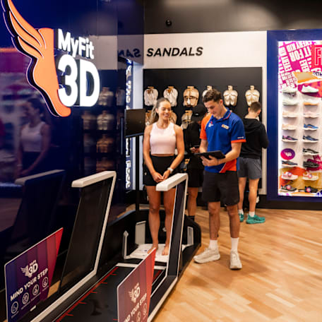 The Athlete's Foot: New Store Opening!