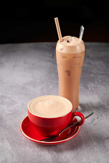 YA HOO KITCHEN: Teh Tarik's promotion