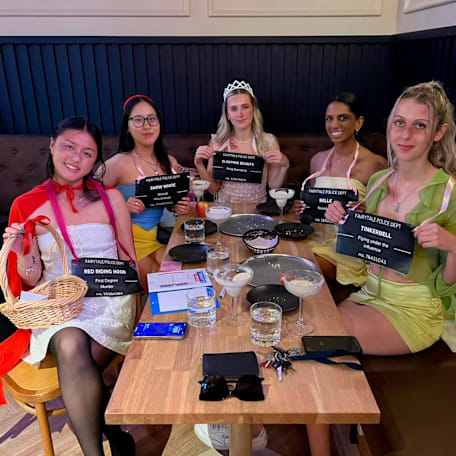 Something & Social: Escape Room meets Pub Quiz
