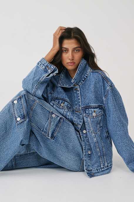DECJUBA: THINK DENIM. WEAR DECJUBA.