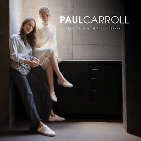 Paul Carroll: 30% Off Autumn Winter