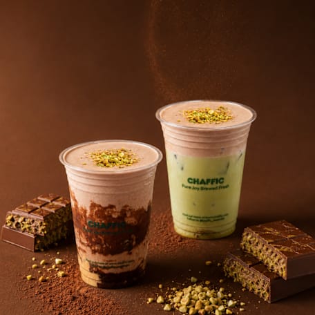 Chaffic: The Ultimate Dubai Choco Experience Is Back