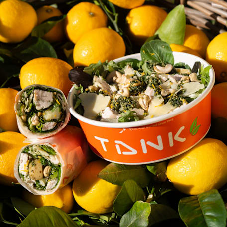 Tank Juice: Say hello to the return of Hey Pesto! 🍋