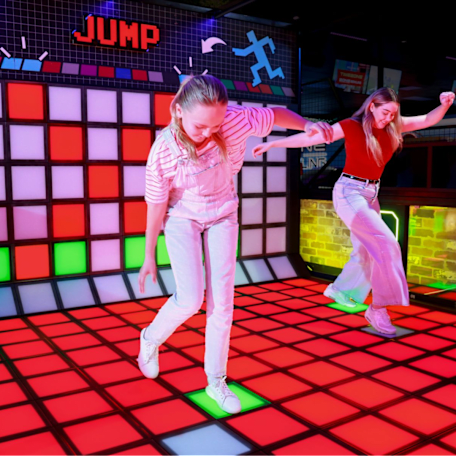 Timezone: Step Into the Fun With ColourGrid!