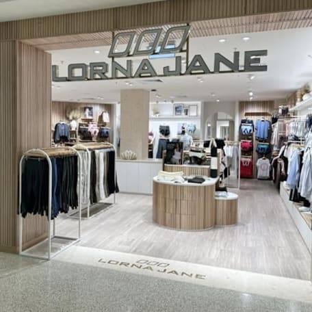 Lorna Jane: We've Moved!