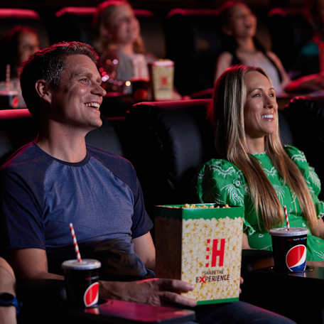 HOYTS: Father's Day Gift Card Campaign