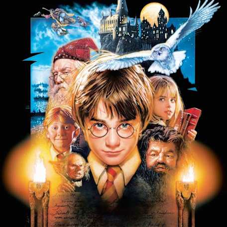 Event Cinemas: Harry Potter Marathons