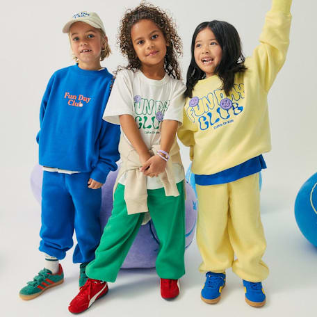 Cotton On Kids: Join the Fun Day Club