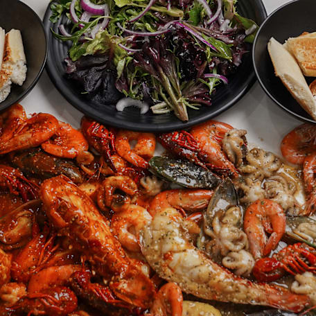 Kickin' Inn: All You Can Eat $69.95