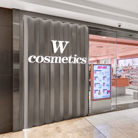 W cosmetics: Enjoy Opening Day Freebies & Rewards!