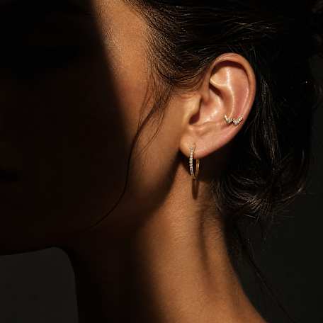Hairhouse: Two Piercings for $75