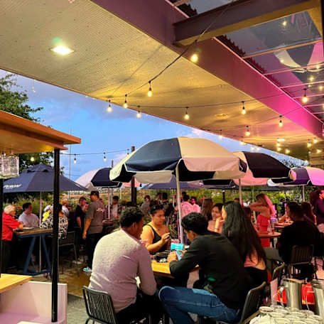 Something & Social: Escape Room Meets Pub Quiz
