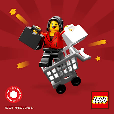 LEGO® Certified Store: NEW SETS ADDED!