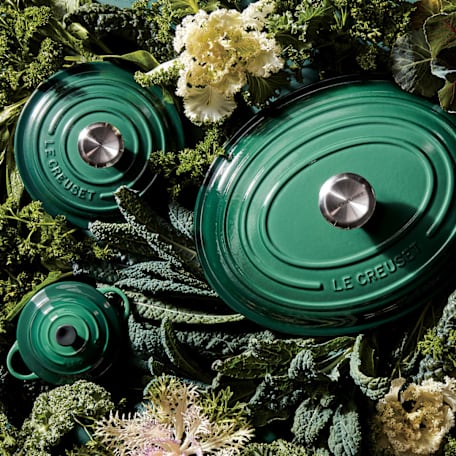 Le Creuset: New Artichaut by Le Creuset