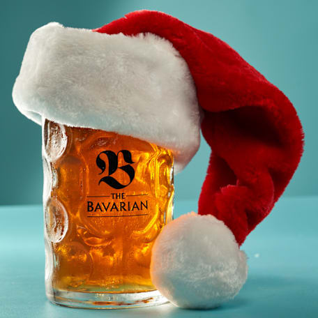 The Bavarian: Christmas in July at The Bavarian!