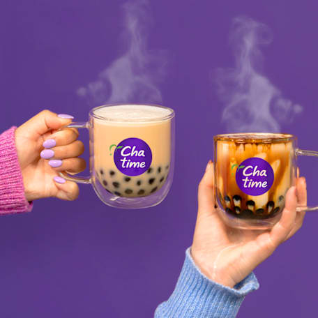 Chatime: $5 Winter Hot Sips