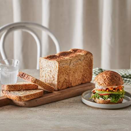 Bakers Delight: Bread for your shred
