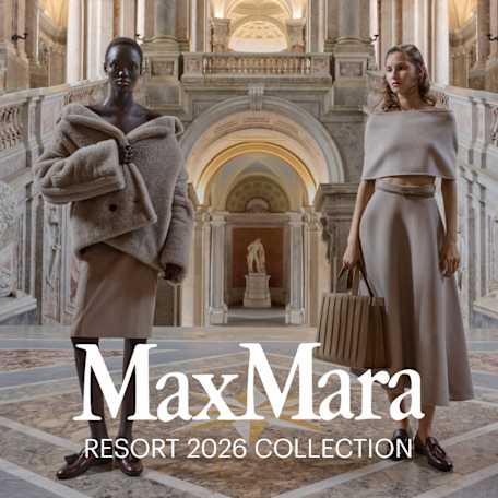 MaxMara: Final weeks of Sale