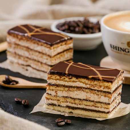 Shingle Inn: Say Bonjour to our Opera Slice!