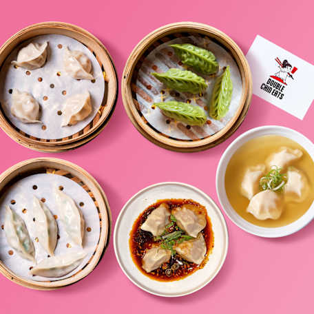 Double Chin Eats: Food Court August Offer