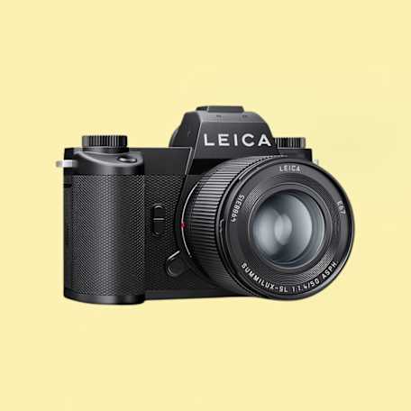 digiDirect: Leica SL3-P Bonus Offer